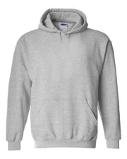 Farmhouse Lounge Brew Pub-Style Logo Adult Unisex Cotton Hooded Sweatshirt - Cryin Creek