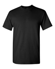 Wash Rack Hair Don't Care Dairy T-shirt Black
