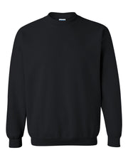 Black Farmhouse Lounge Rustic Crewneck Adult Cotton Unisex Sweatshirt
