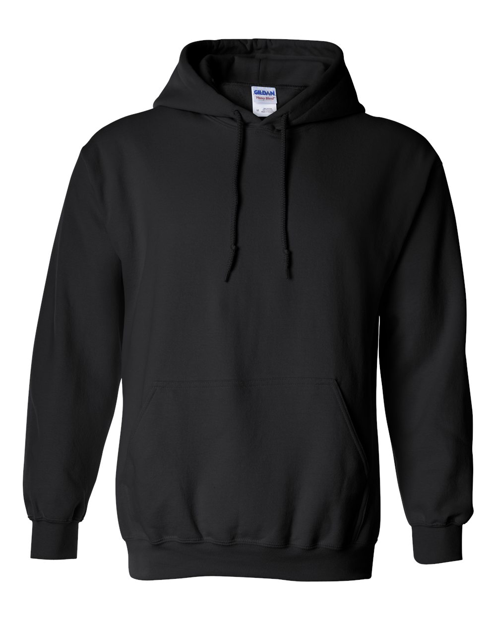 Black Farmhouse Lounge Saloon Logo Hoodie