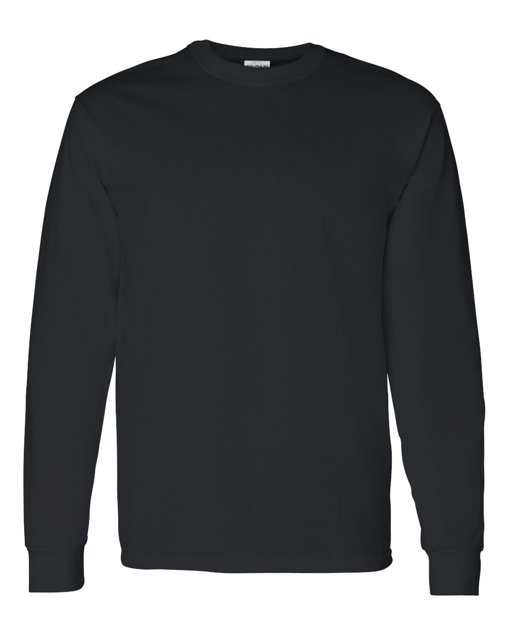 Black Funny Christmas Long Sleeve T-Shirt “Don’t Get Your Tinsel in a Tangle” | Holiday Pun Tee