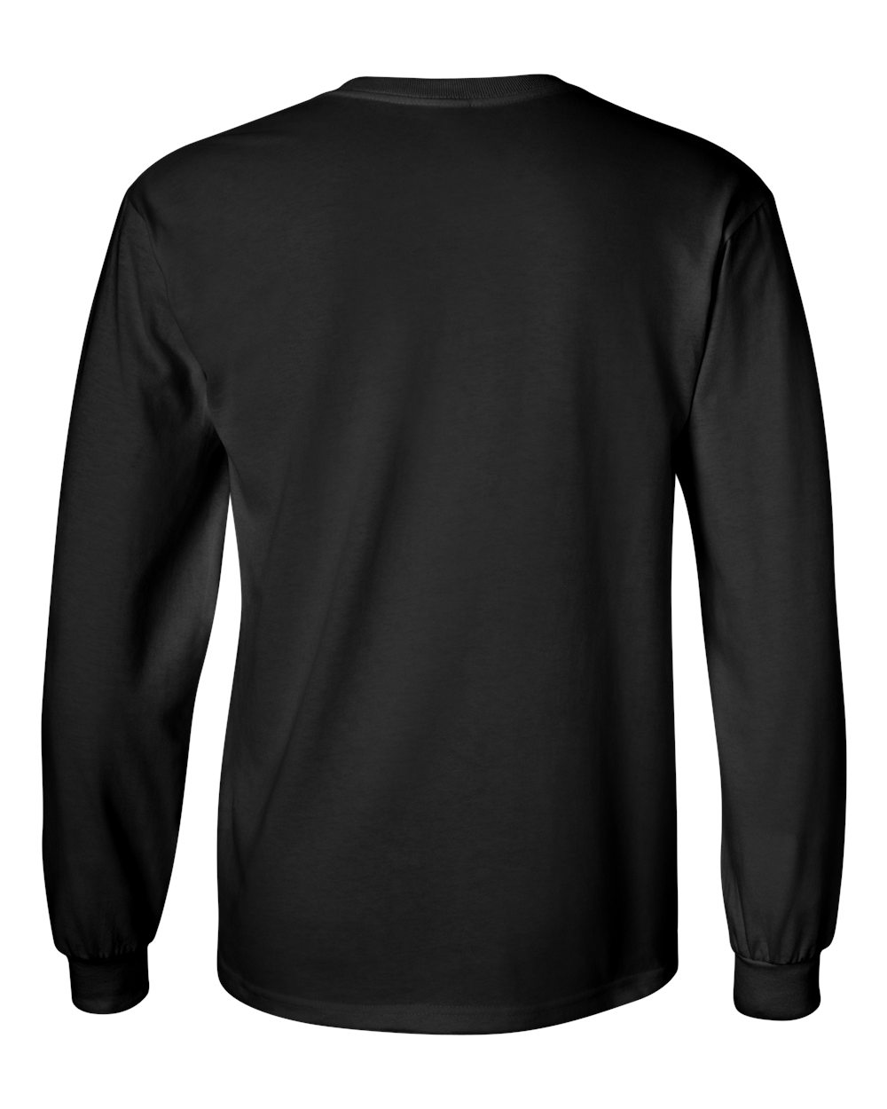 Black Funny Christmas Long Sleeve T-Shirt “I Like Them Thick and Sprucy” | Holiday Tree Pun Tee