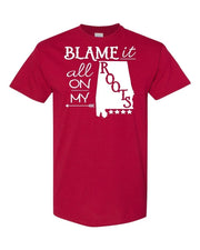 Blame It All On My Alabama Roots Download | Cryin Creek