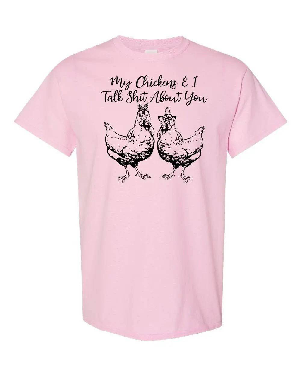 My Chickens and I Talk Shit About You Download