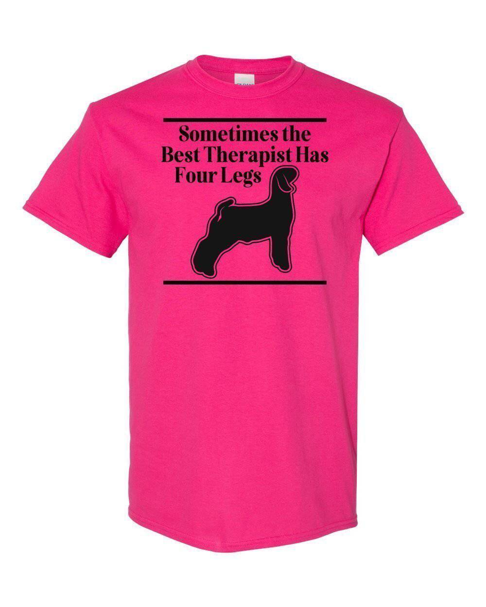 Sometimes the Best Therapist Has 4 Legs (Goat) Download