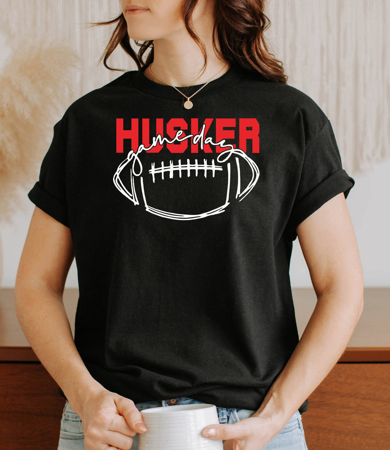 Husker Game Day T-Shirt