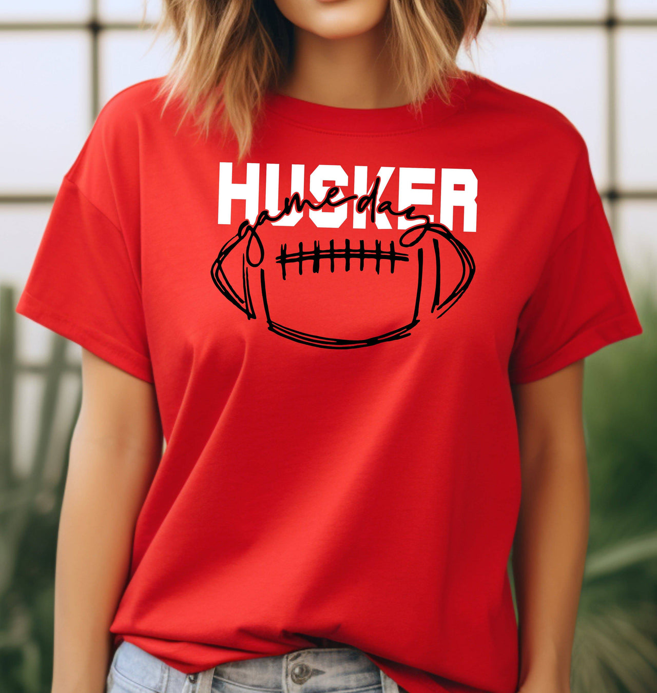 Husker Game Day T-Shirt