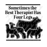 The Best Therapist Has Four Legs Download - 0