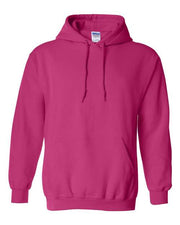Hot Pink Farmhouse Lounge Saloon Logo Hoodie