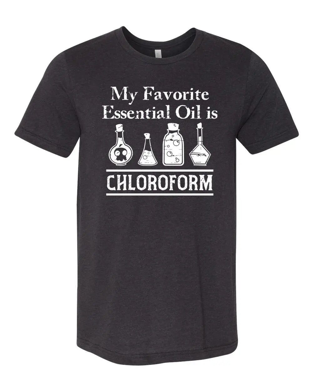 My Favorite Essential Oil is Chloroform Download - 1