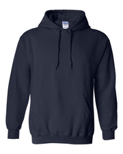 Navy Farmhouse Lounge Saloon Logo Hoodie