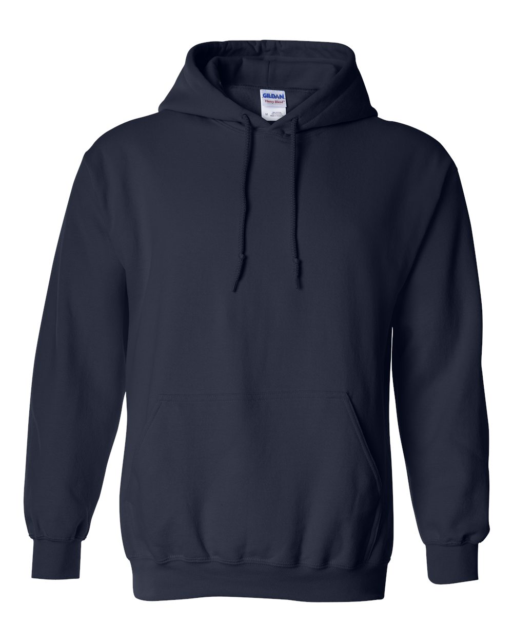 Navy Farmhouse Lounge Saloon Logo Hoodie