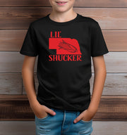 Nebraska Lil' Shucker 100% Cotton Youth T-shirt - 2