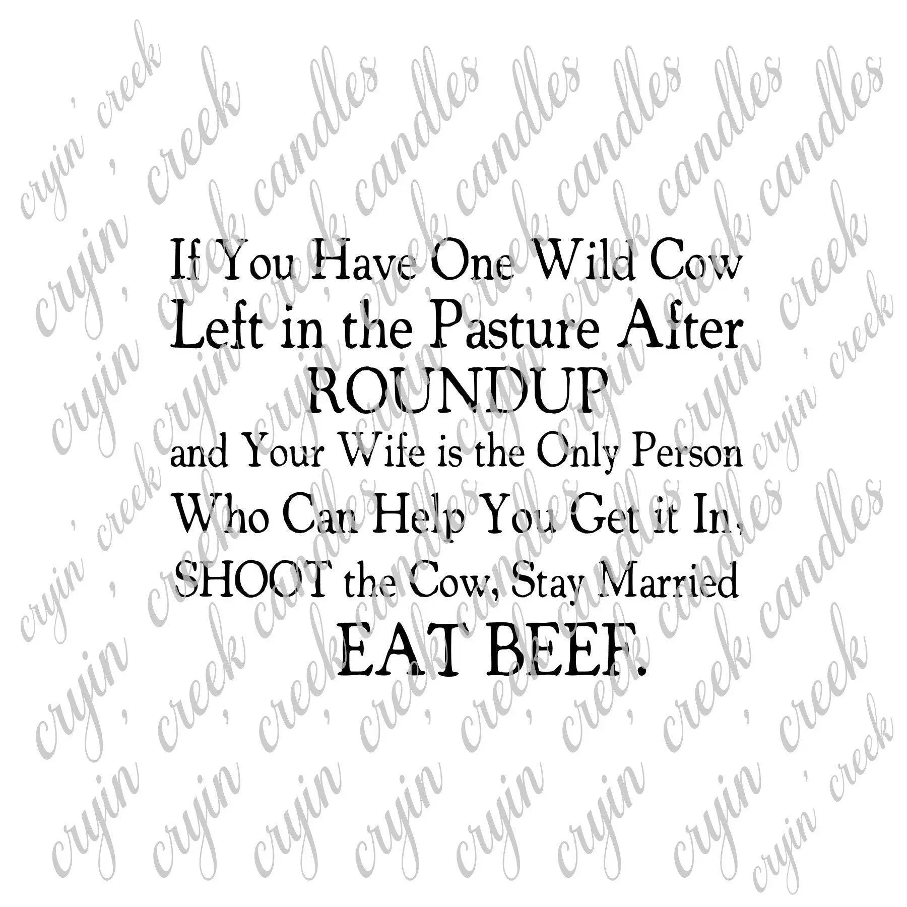 Stay Married Eat Beef Download - 0