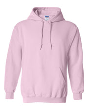Pink Farmhouse Lounge Saloon Logo Hoodie