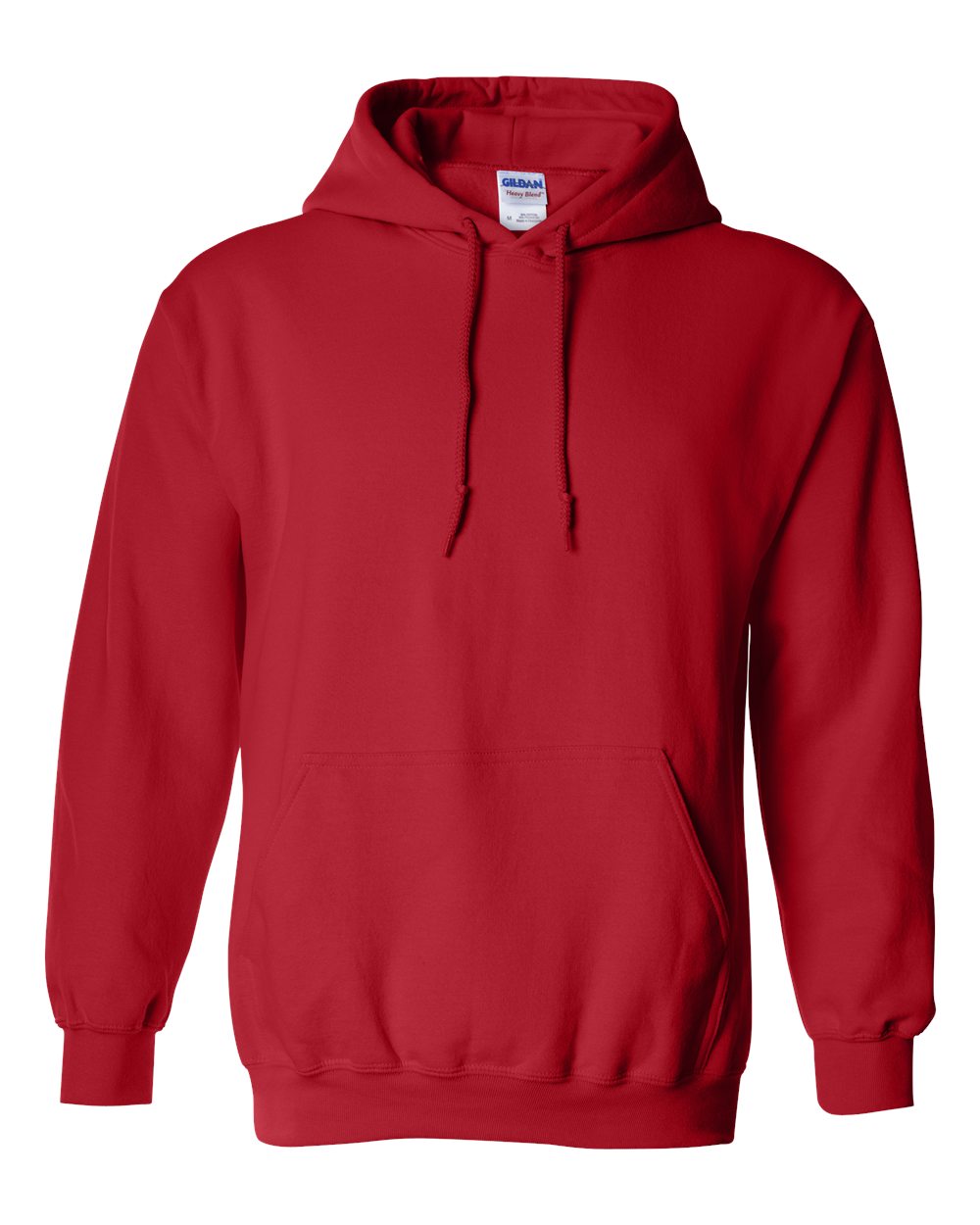Red Farmhouse Lounge Saloon Logo Hoodie