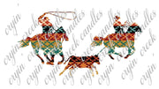 Serape Team Roping Download - 0