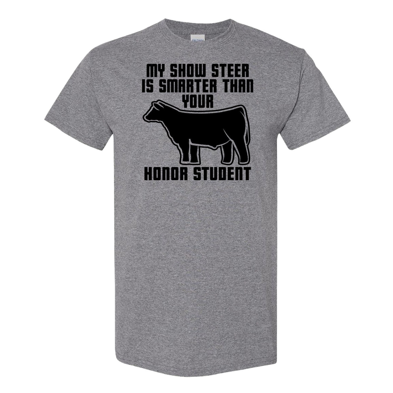 My Show Steer is Smarter Than Your Honor Student Download | Cryin Creek