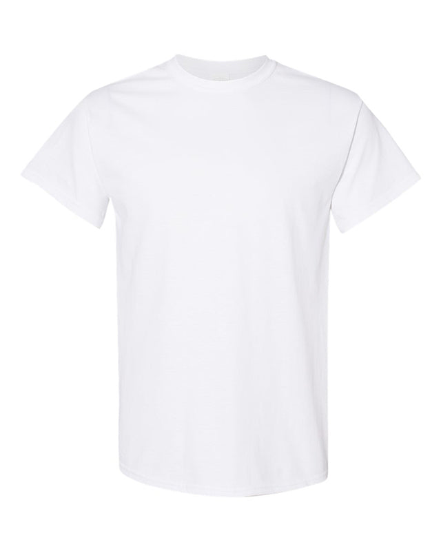 White Funny Christmas T-Shirt “Don’t Get Your Tinsel in a Tangle” | Holiday Pun Tee